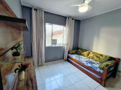 Apartamento com 1 Quarto à venda, 63m² no Ocian, Praia Grande