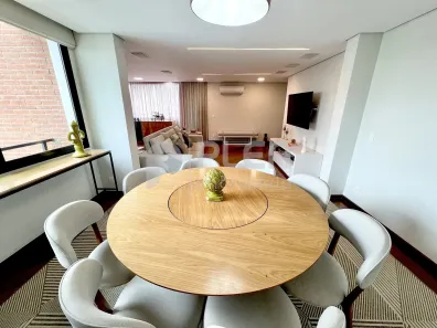 Apartamento com 3 Quartos à venda, 181m² no Campo Belo, São Paulo