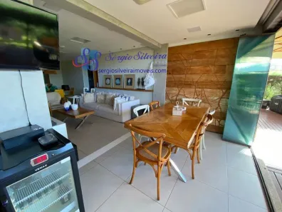 Apartamento com 3 Quartos à venda, 158m² no Porto das Dunas, Aquiraz
