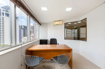 Ponto Comercial com 10 Quartos para alugar, 60m² no Jardim Paulistano, São Paulo