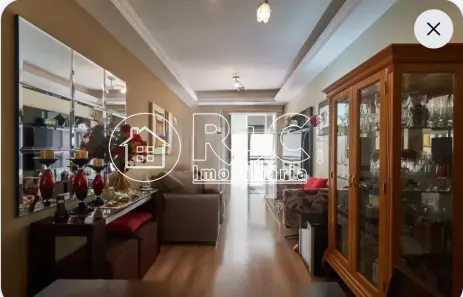Apartamento com 2 Quartos à venda, 92m² no Maracanã, Rio de Janeiro