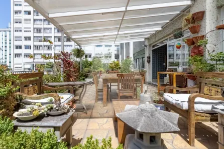 Apartamento com 4 Quartos à venda, 230m² no Santa Cecília, São Paulo