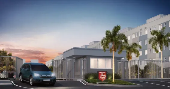 Apartamento com 2 Quartos à venda, 40m² no Colônia Terra Nova, Manaus