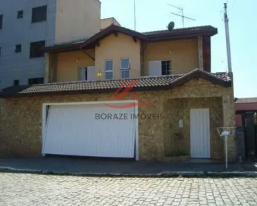 Sobrado com 4 Quartos à venda, 347m² no Centro, Ribeirão Pires