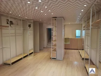 Ponto Comercial para alugar, 120m² no Barro Preto, Belo Horizonte