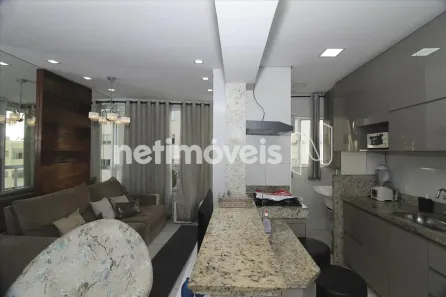 Apartamento com 2 Quartos à venda, 60m² no Castelo, Belo Horizonte