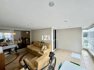 Apartamento com 4 Quartos à venda, 144m² no Chácara Santo Antônio (Zona Sul), São Paulo