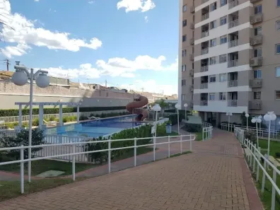 Apartamento com 2 Quartos para alugar, 70m² no Despraiado, Cuiabá