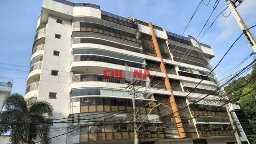Apartamento com 4 Quartos à venda, 158m² no Charitas, Niterói