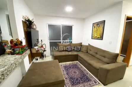 Apartamento com 2 Quartos à venda, 55m² no Vila Formosa, Anápolis