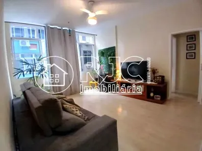 Apartamento com 2 Quartos à venda, 77m² no Tijuca, Rio de Janeiro