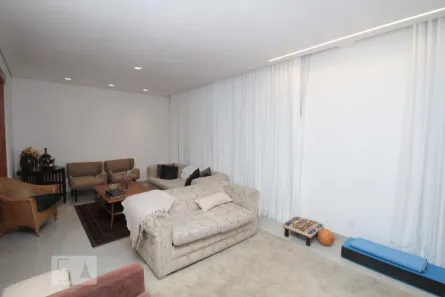 Apartamento com 4 Quartos à venda, 190m² no Anchieta, Belo Horizonte