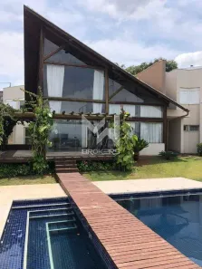 Casa de Condomínio com 5 Quartos à venda, 600m² no Residencial Jardim Primavera, Louveira
