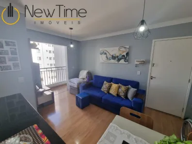 Apartamento com 2 Quartos à venda, 48m² no Lapa de Baixo, São Paulo