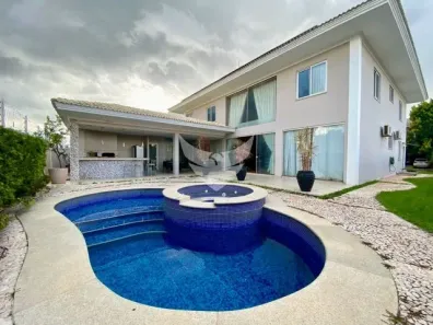 Sobrado com 3 Quartos para alugar, 549m² no Lagoa, Porto Velho