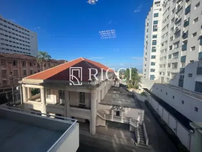 Prédio Comercial à venda, 5341m² no Gonzaga, Santos