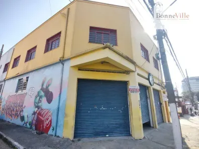 Galpão/Depósito/Armazém à venda, 400m² no Santo Amaro, São Paulo