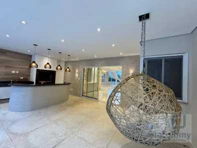 Casa de Condomínio com 5 Quartos para alugar, 399m² no Alphaville, Santana de Parnaíba