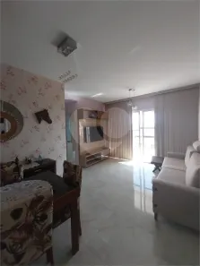 Apartamento com 3 Quartos à venda, 73m² no Vila Rubens, Mogi das Cruzes