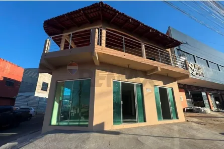Ponto Comercial à venda, 319m² no Loteamento Manoel Gomes da Cunha, Araguaína
