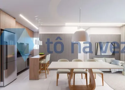 Apartamento com 2 Quartos à venda, 50m² no Vila Alice, Santo André