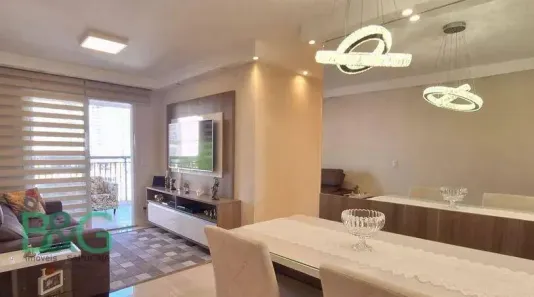 Apartamento com 2 Quartos à venda, 78m² no Parque da Vila Prudente, São Paulo