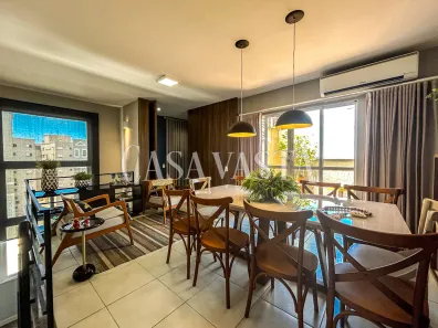 Cobertura com 3 Quartos à venda, 107m² no Conjunto Habitacional Pedro Perri, Araçatuba