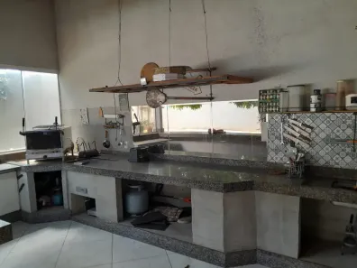 Casa com 3 Quartos à venda, 120m² no Jardim Helvécia, Aparecida de Goiânia