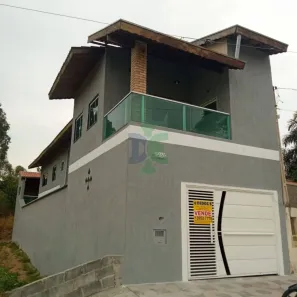 Sobrado com 4 Quartos à venda, 220m² no Parque Imperial, Jacareí