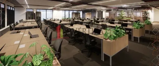 Sala Comercial à venda, 607m² no Pinheiros, São Paulo