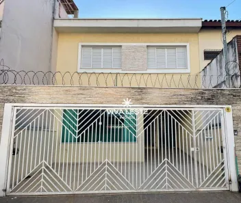 Sobrado com 3 Quartos à venda, 120m² no Vila Gomes Cardim, São Paulo