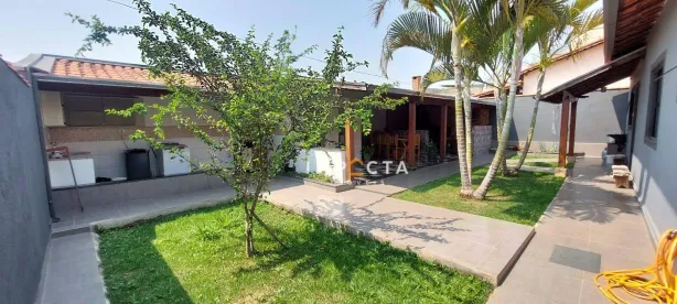 Casa com 3 Quartos à venda, 186m² no Jardim Floresta, Pouso Alegre
