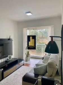 Apartamento com 2 Quartos à venda, 51m² no Parque Reboucas, São Paulo