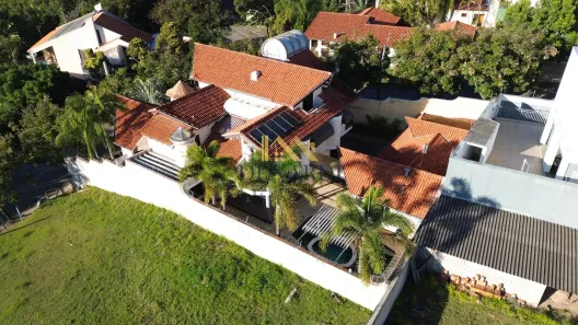 Sobrado com 4 Quartos para venda ou aluguel, 589m² no Jardim Eltonville, Sorocaba