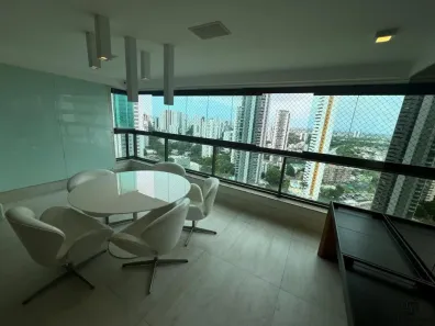 Apartamento com 4 Quartos à venda, 204m² no Parnamirim, Recife