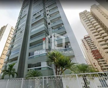 Apartamento com 4 Quartos para venda ou aluguel, 158m² no Parque Residencial Aquarius, São José dos Campos