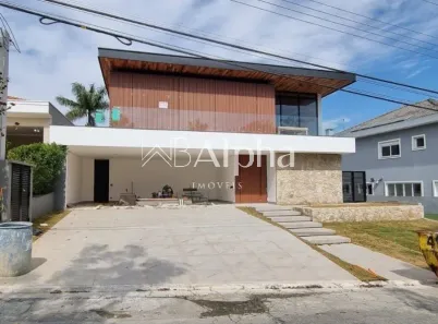 Casa de Condomínio com 4 Quartos à venda, 400m² no Residencial Morada das Estrelas (Aldeia da Serra), Barueri