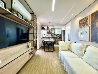 Apartamento com 2 Quartos à venda, 54m² no Serrano, Belo Horizonte