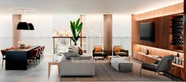 Apartamento com 4 Quartos à venda, 133m² no Vila Mariana, São Paulo