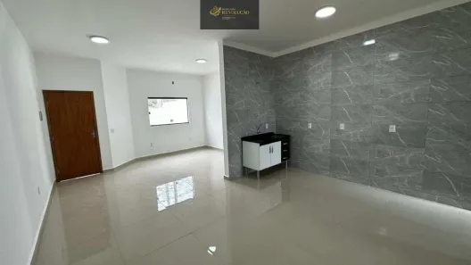 Casa com 2 Quartos à venda, 76m² no Residencial e Comercial Laerte Asumpção, Pindamonhangaba