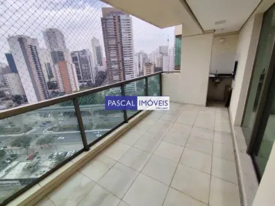 Apartamento com 3 Quartos à venda, 147m² no Brooklin Paulista, São Paulo