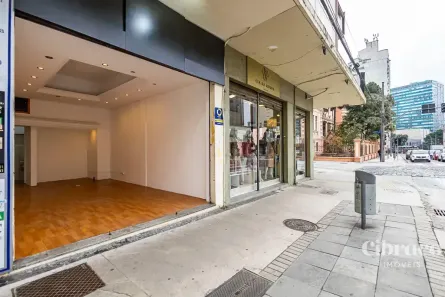 Ponto Comercial para alugar, 21m² no Centro, Curitiba
