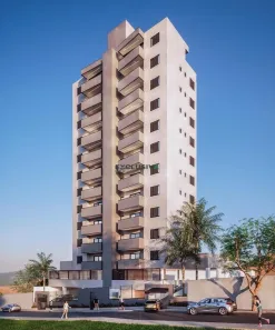 Apartamento com 2 Quartos à venda, 67m² no Centro, Contagem