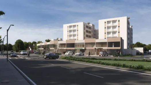 Apartamento com 2 Quartos à venda, 52m² no Espinheiros, Joinville