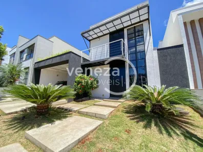 Casa com 3 Quartos para alugar, 167m² no Loteamento Morada das Flores, Cambé
