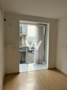 Apartamento com 2 Quartos para alugar, 50m² no Roselândia, Novo Hamburgo