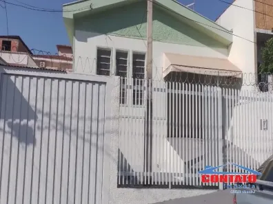 Casa com 3 Quartos para alugar, 120m² no Jardim Ricetti, São Carlos