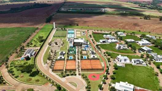 Lote/Terreno à venda, 547m² no Jardins de Monet Residence, Maringá