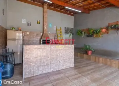 Casa com 3 Quartos à venda, 100m² no Jardim São Luiz, Ribeirão Preto