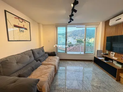 Apartamento com 2 Quartos à venda, 75m² no São Francisco, Niterói